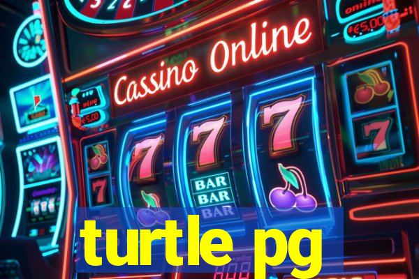 turtle pg